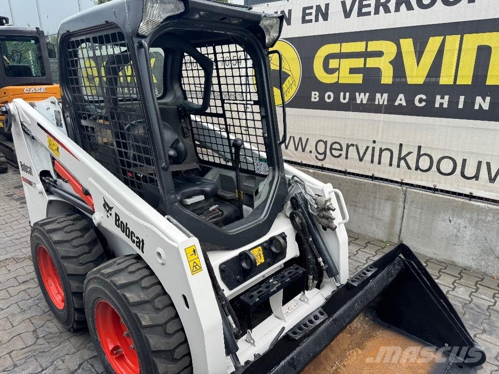 Bobcat S 450 Kompaktlastare