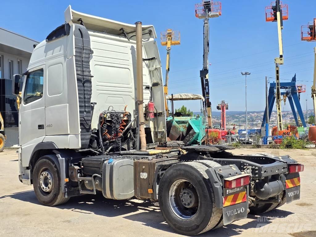 Volvo FH 480 Dragbilar