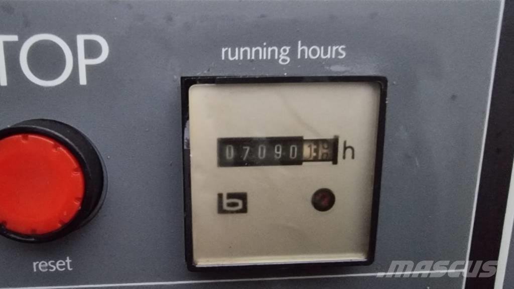 Atlas Copco GA 18 Kompressorer