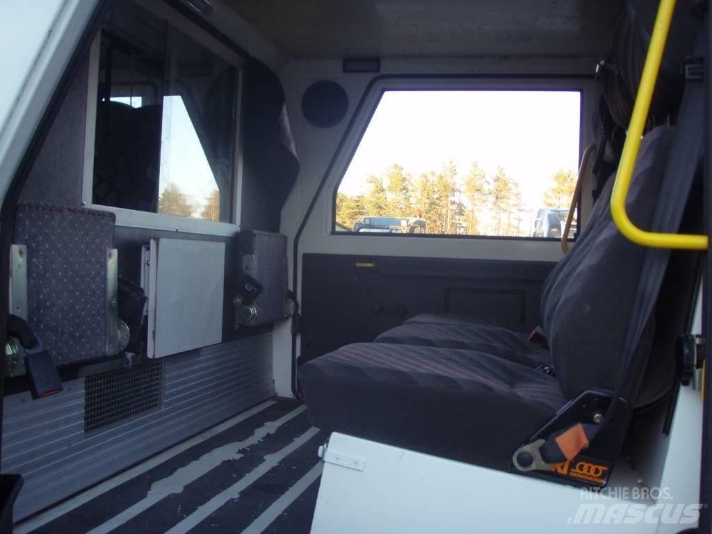 Bucher DURO Övriga bilar