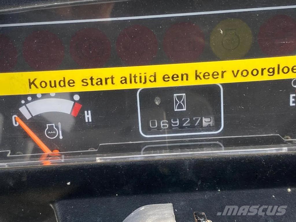 CAT DP35K Dieselmotviktstruckar