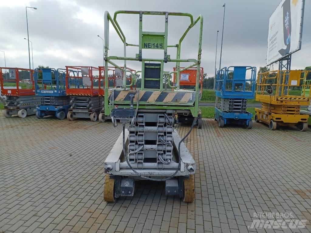 Iteco 12122 Saxliftar