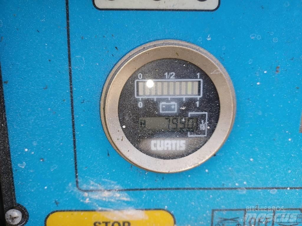 Iteco 12122 Saxliftar
