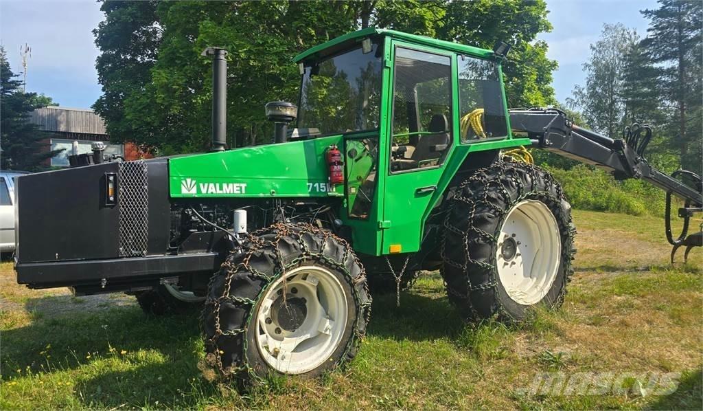 Valmet 715M Skotare