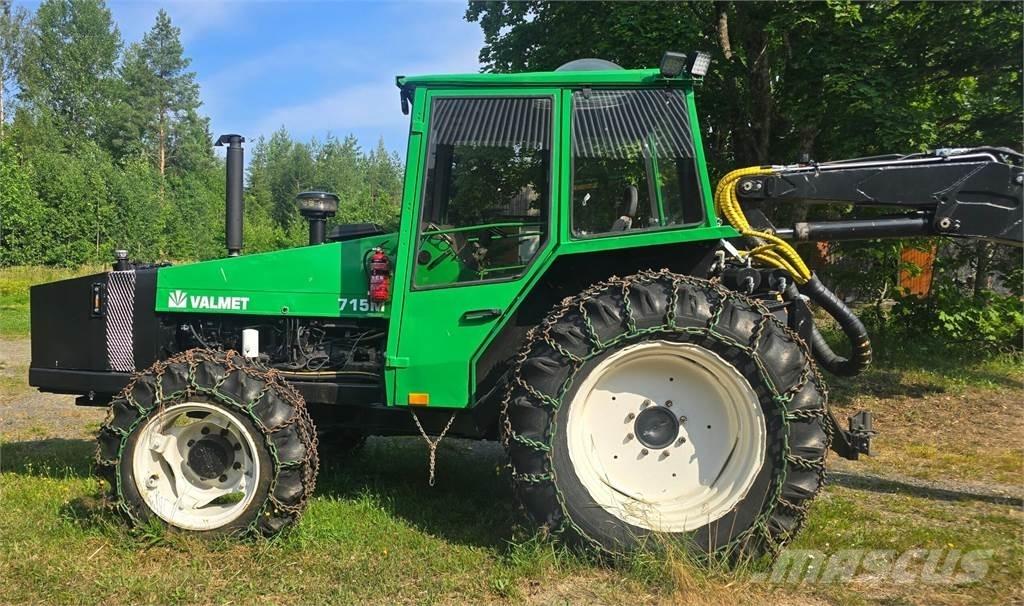 Valmet 715M Skotare