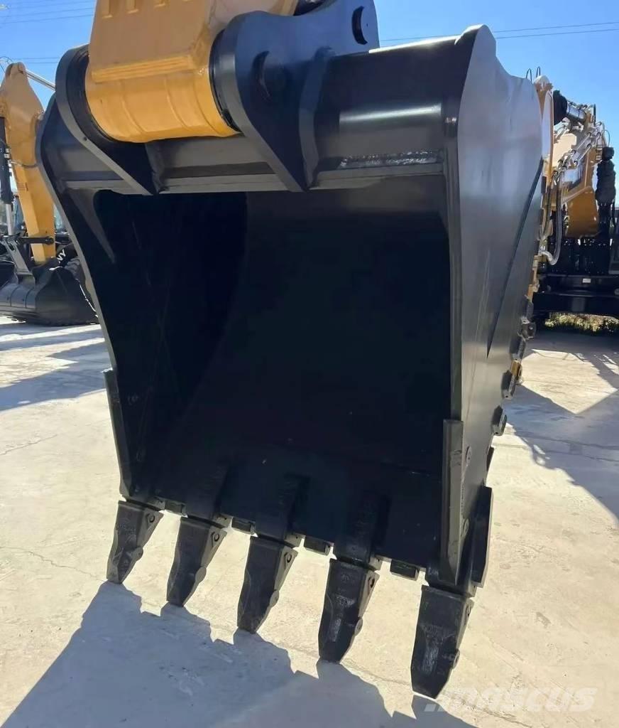 Sany SY 550 H Bandgrävare