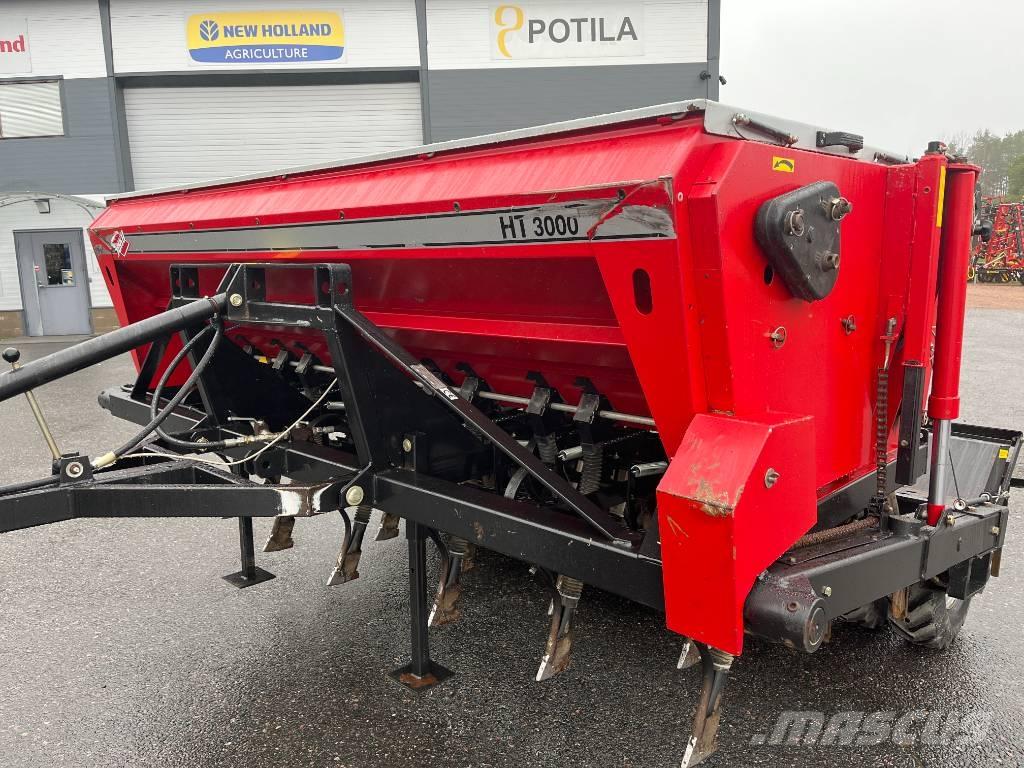 Juko HT 30000 Kombisåmaskiner