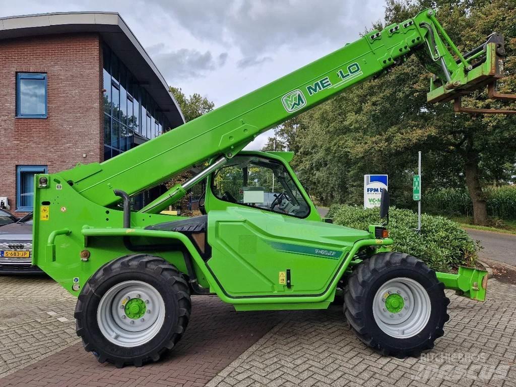 Merlo P40.17 Teleskoplastare