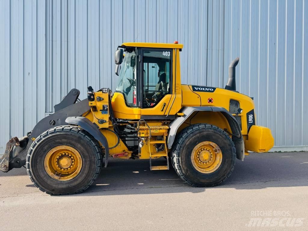 Volvo L 90 G Hjullastare