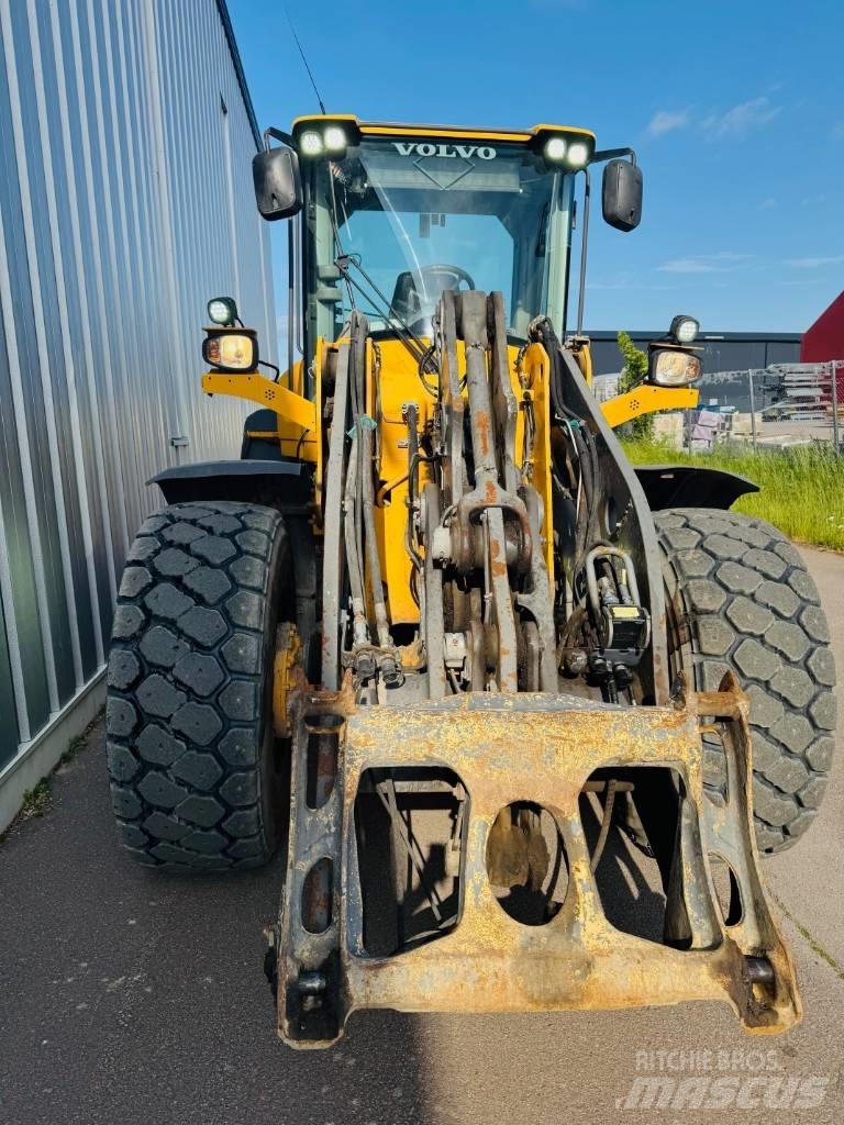 Volvo L 90 G Hjullastare