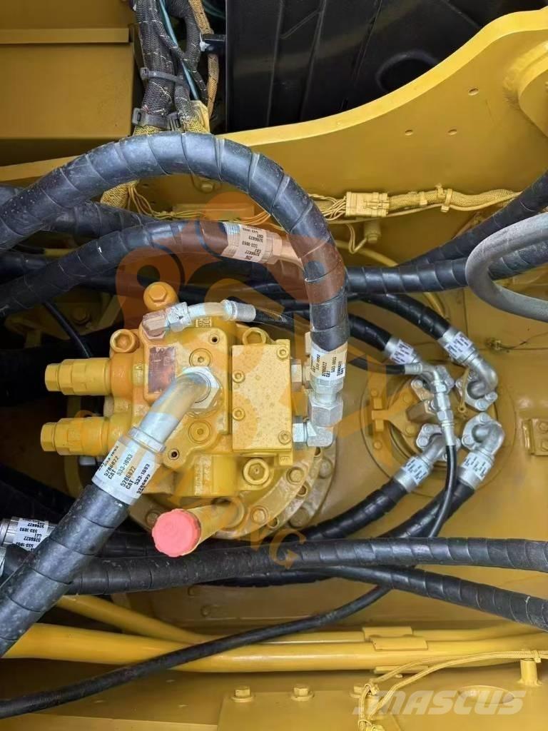 CAT 345GC Bandgrävare