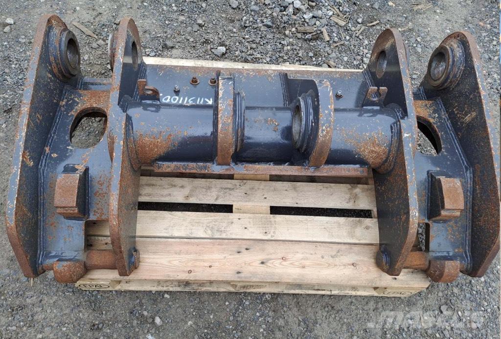 Develon Hitch Minigrävare < 7t