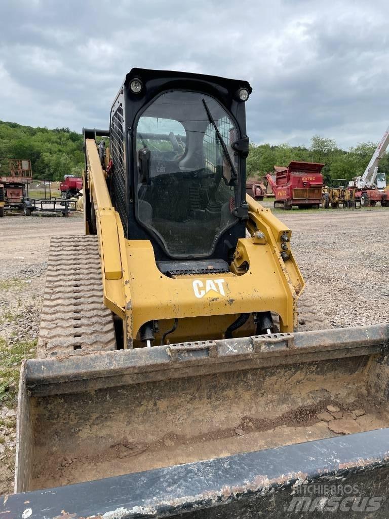 CAT 299 D 2 Kompaktlastare