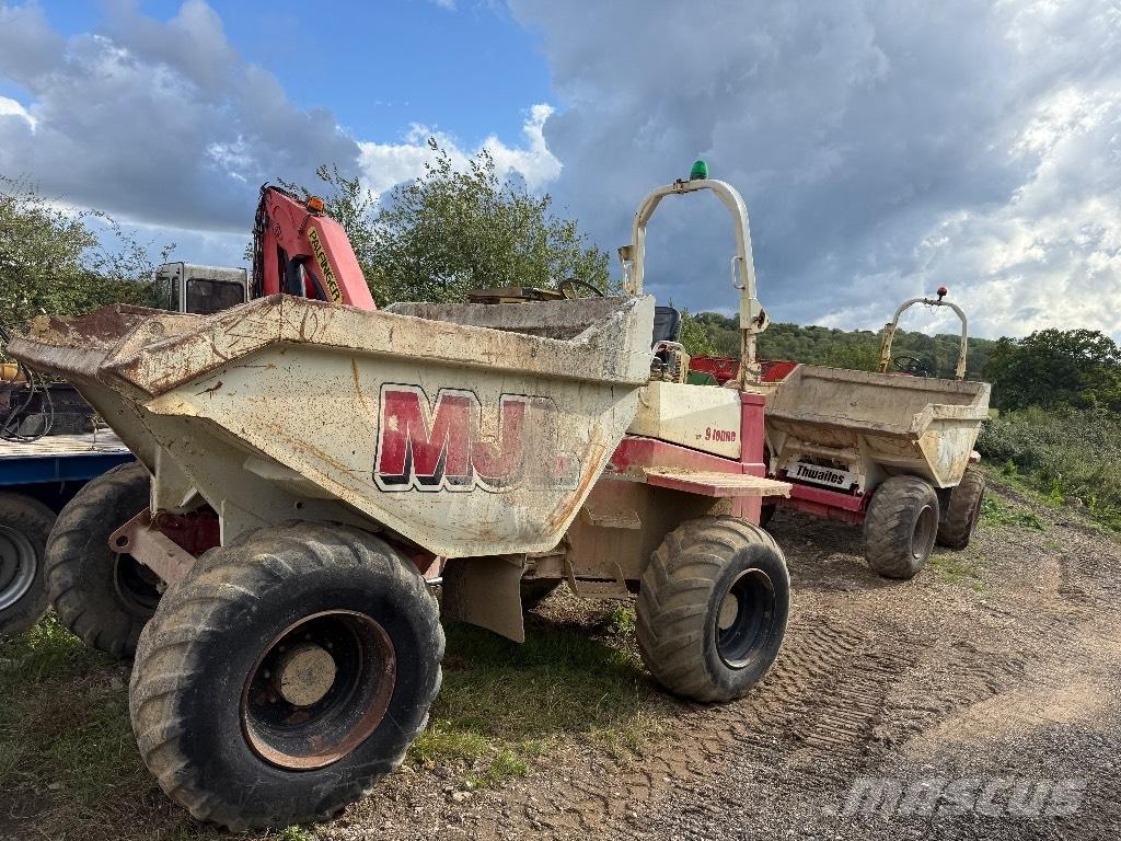 Thwaites Mach 2290 Minidumprar