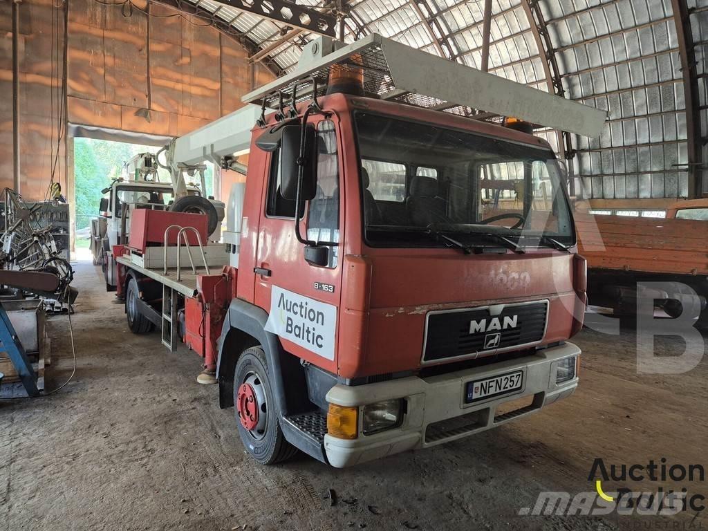 MAN 8.163 Billyftar