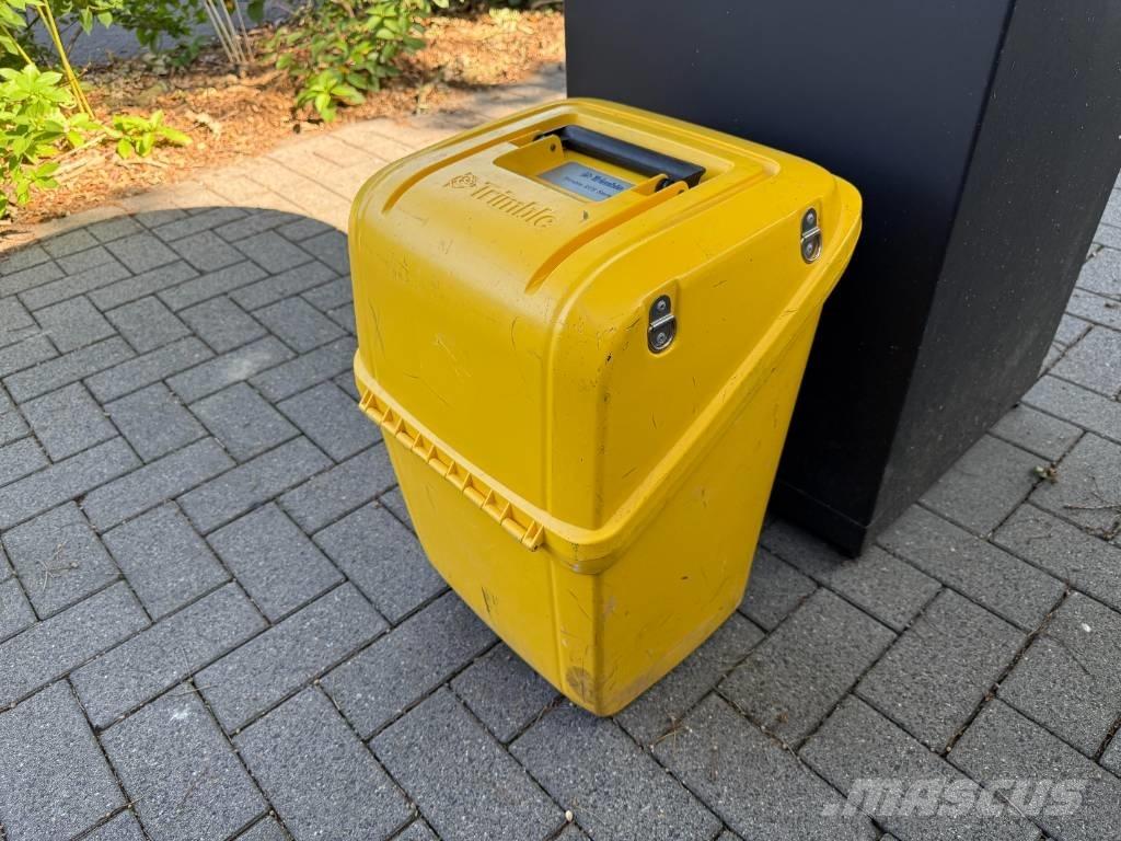Trimble RTS573 Instrument, mät- och automatiseringsutrustning