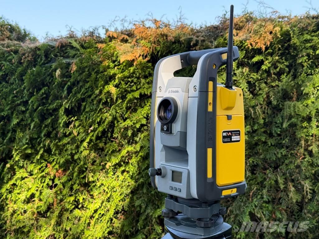 Trimble RTS573 Instrument, mät- och automatiseringsutrustning