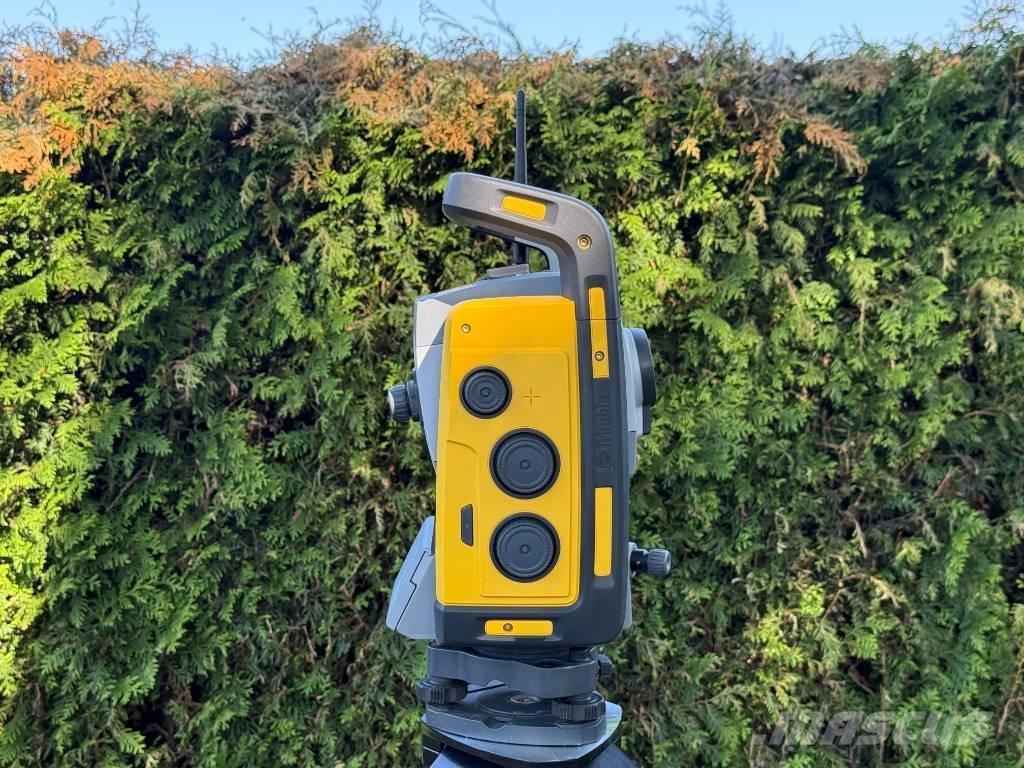 Trimble RTS573 Instrument, mät- och automatiseringsutrustning