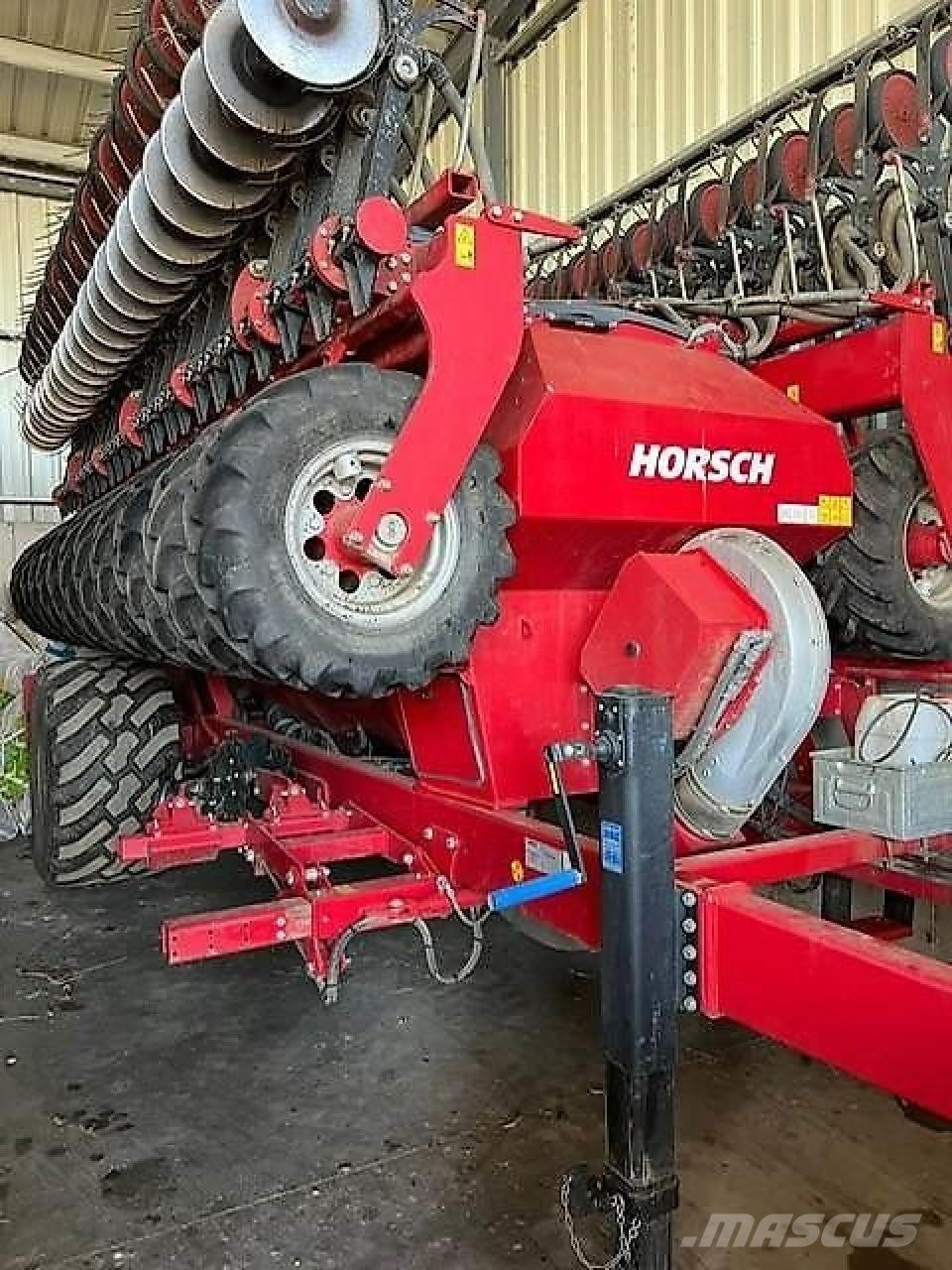 Horsch Serto 12SC Såmaskiner