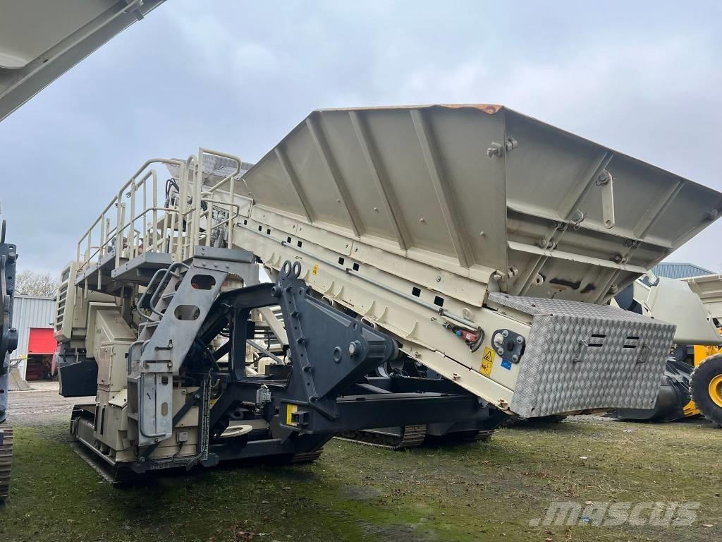 Metso LT 300 HP Mobila krossar