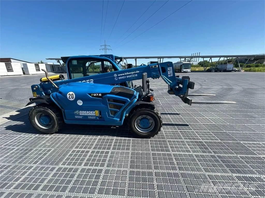 Merlo P 27.6 Plus Teleskoplastare