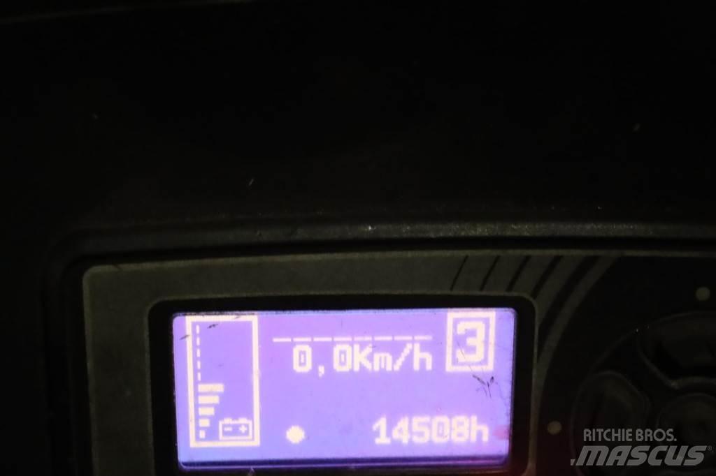 Carer Z25HD Elmotviktstruckar