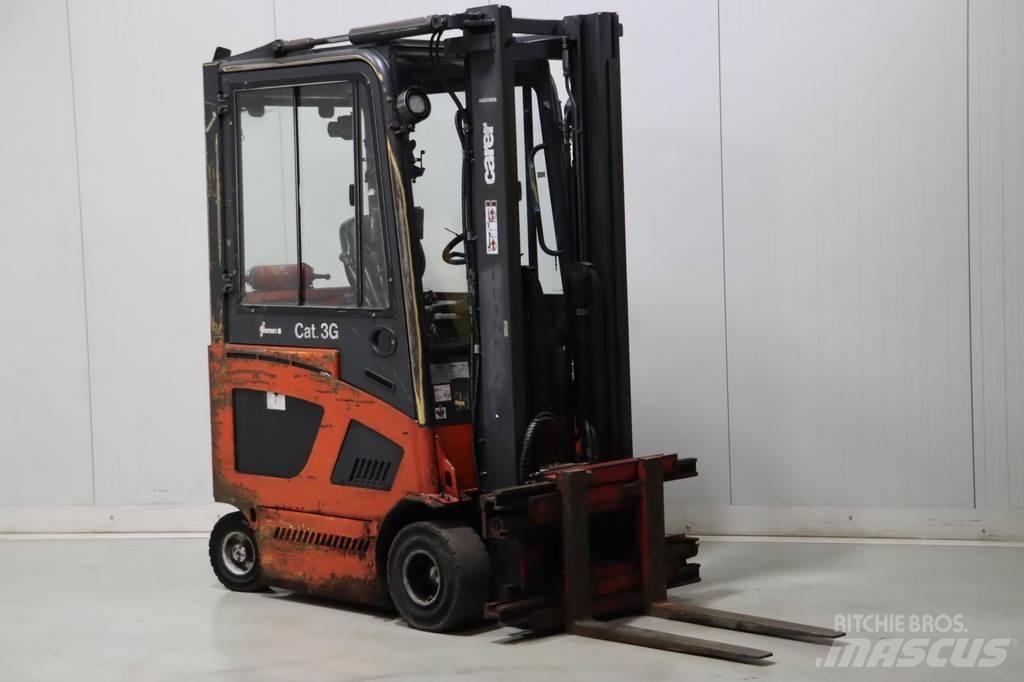 Carer Z25HD Elmotviktstruckar