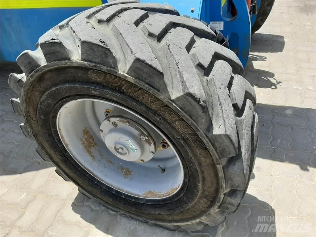 Genie S105 Teleskop bomliftar