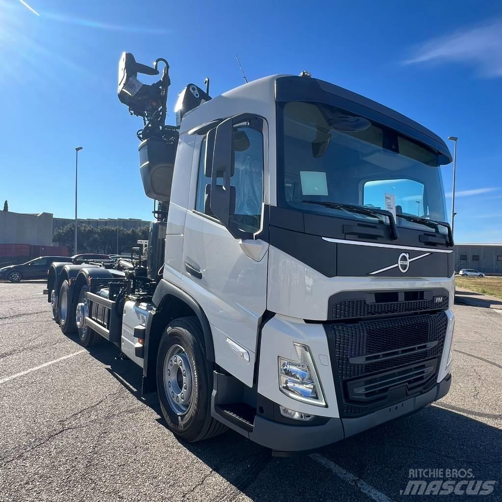 Volvo FM Kranbilar