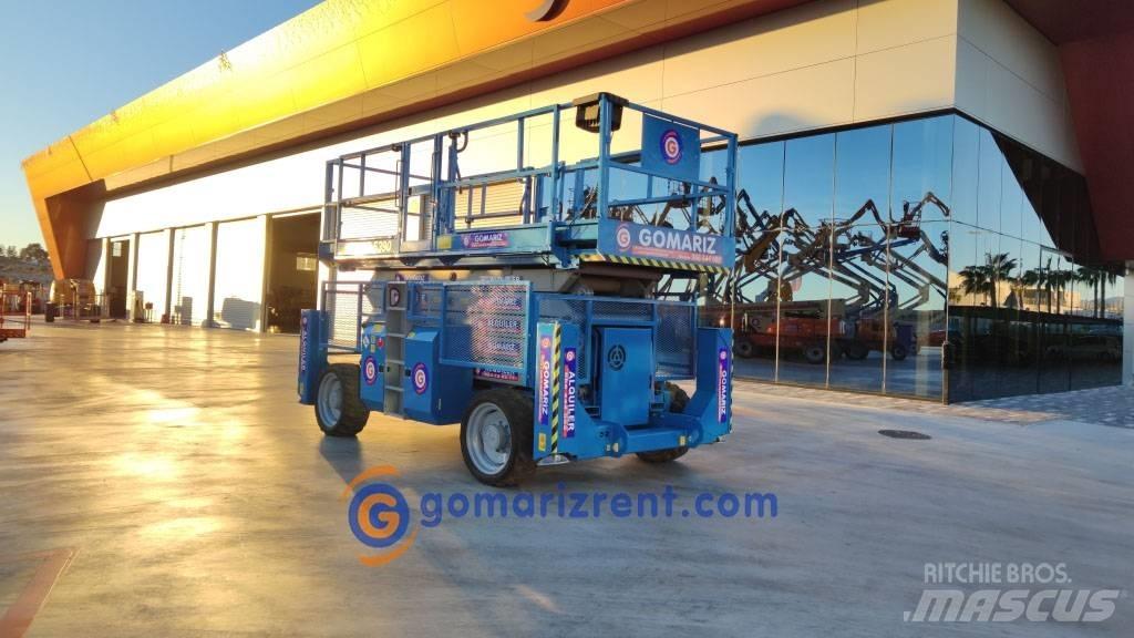 Genie GS 5390 Saxliftar