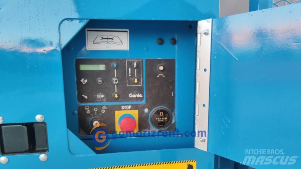 Genie GS 5390 Saxliftar