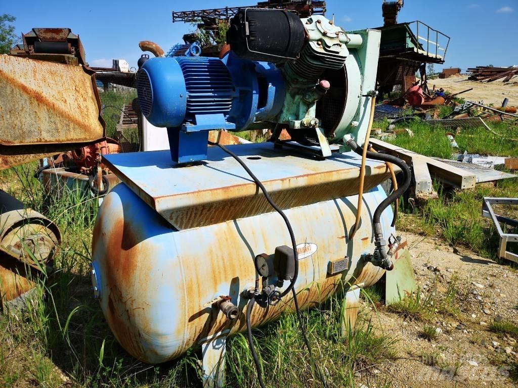  Komino 1008L11 Kompressorer