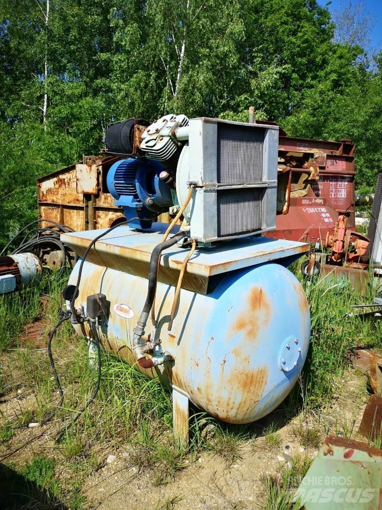  Komino 1008L11 Kompressorer