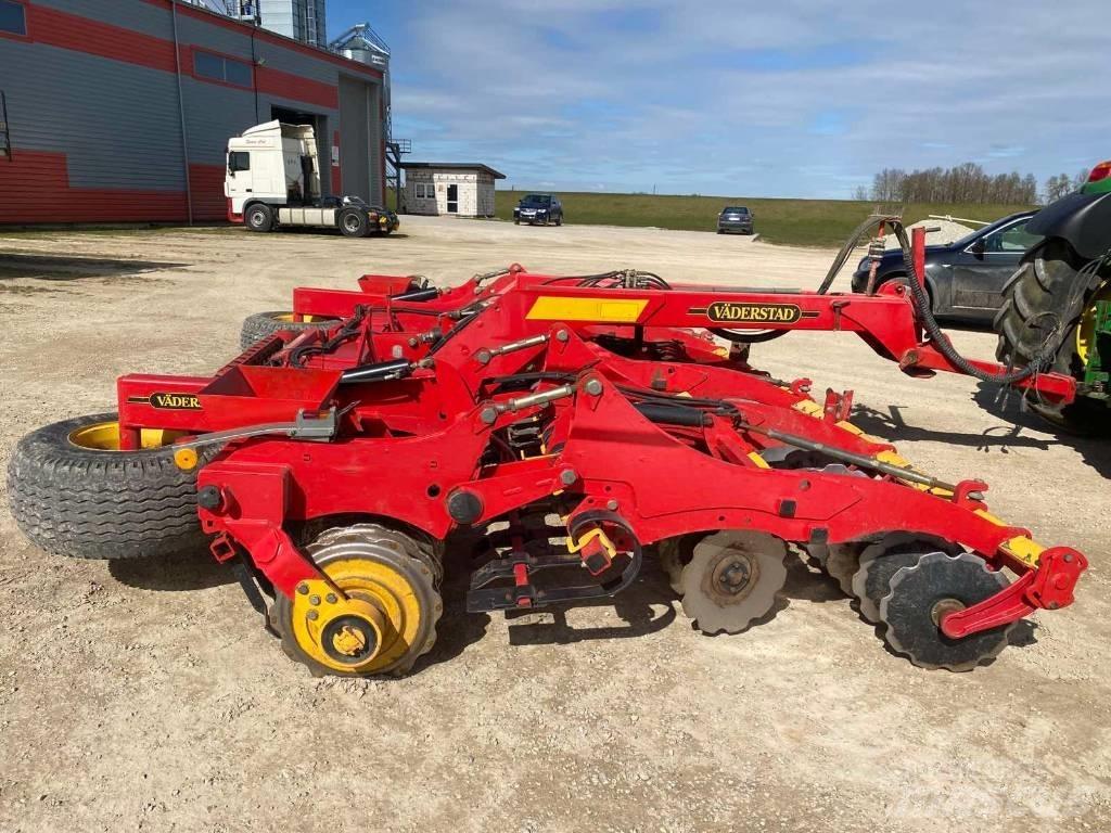 Väderstad Carrier500 Tallriksredskap