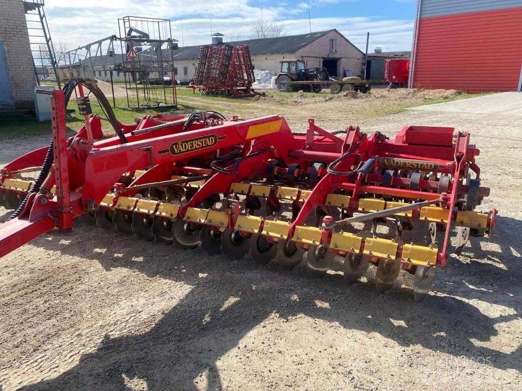 Väderstad Carrier500 Tallriksredskap
