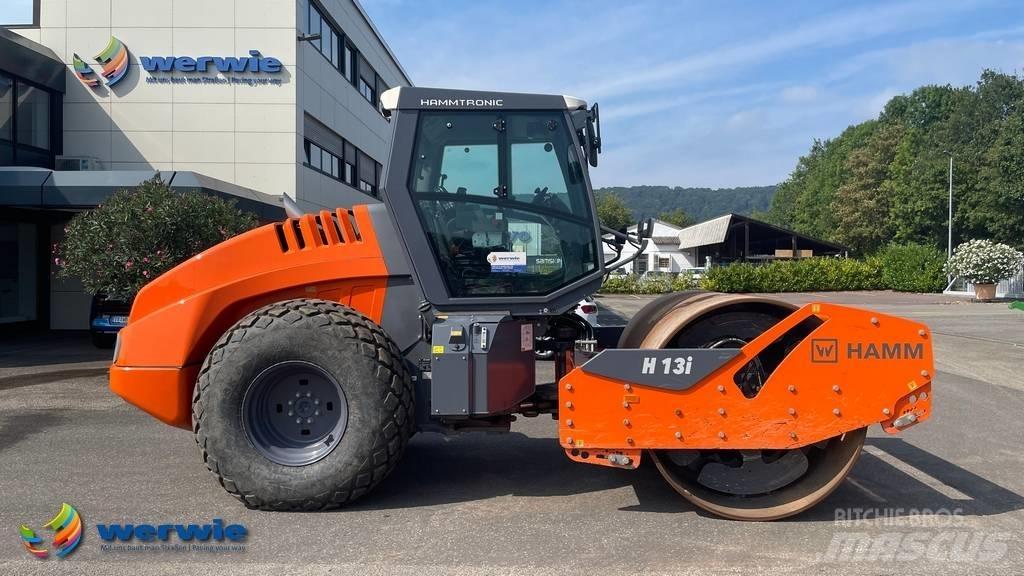 Hamm H13 i Envalsvältar