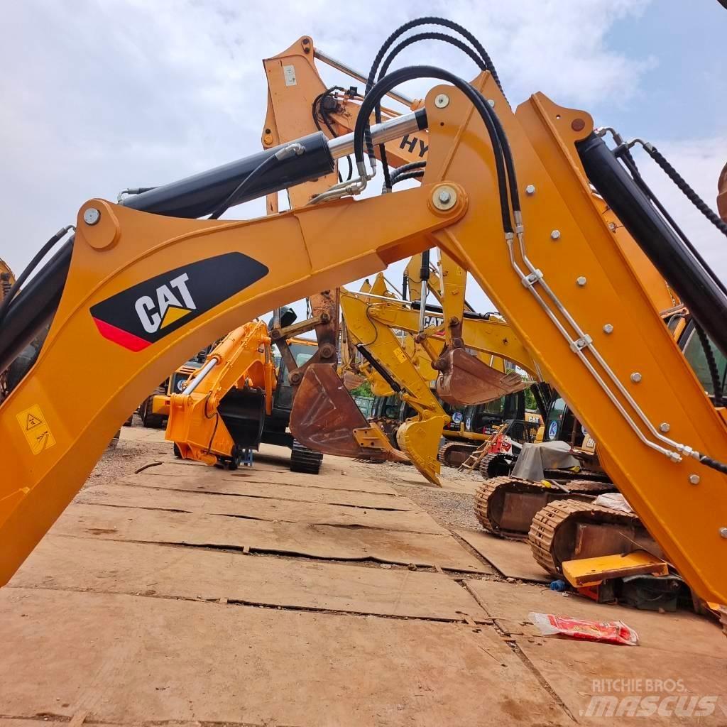 CAT 430 F 100% New Grävlastare