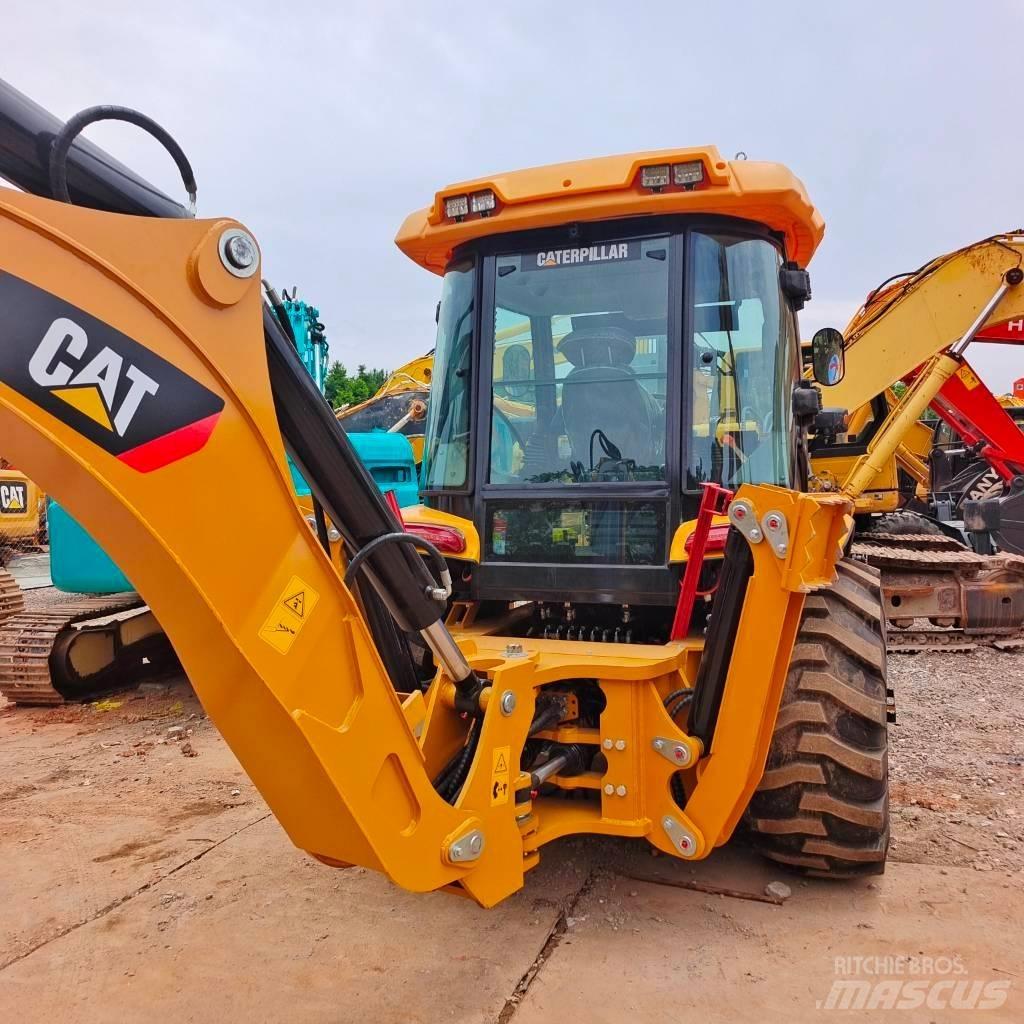 CAT 430 F 100% New Grävlastare