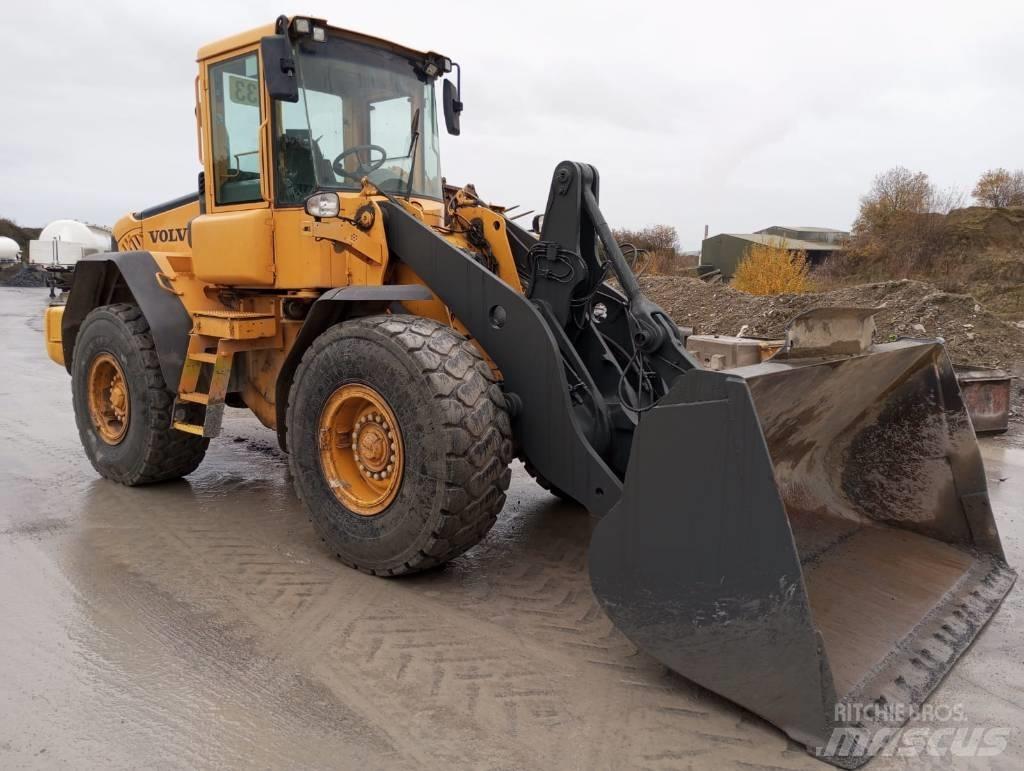 Volvo L 90 E Hjullastare