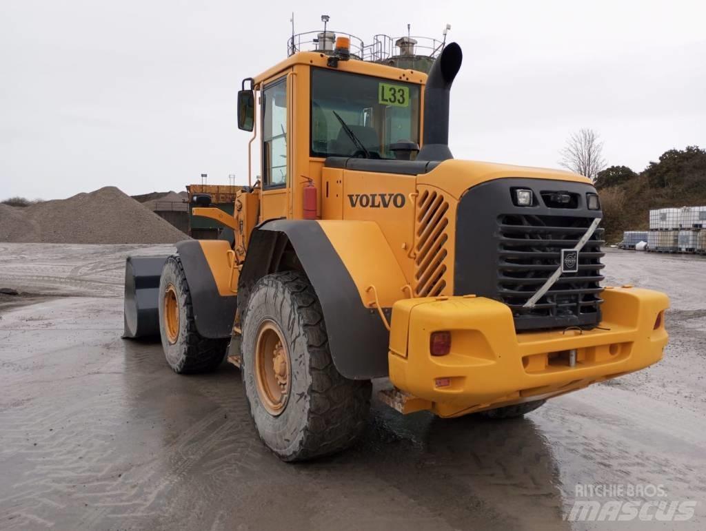 Volvo L 90 E Hjullastare
