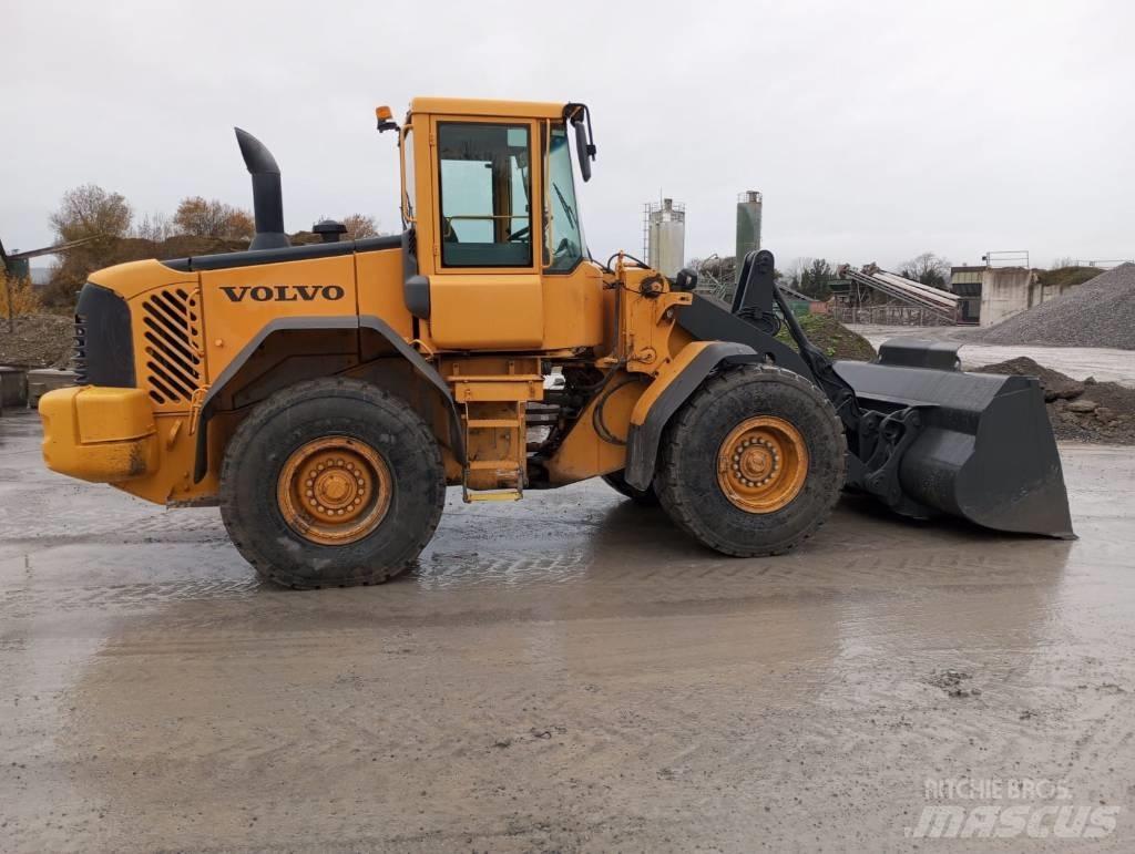 Volvo L 90 E Hjullastare