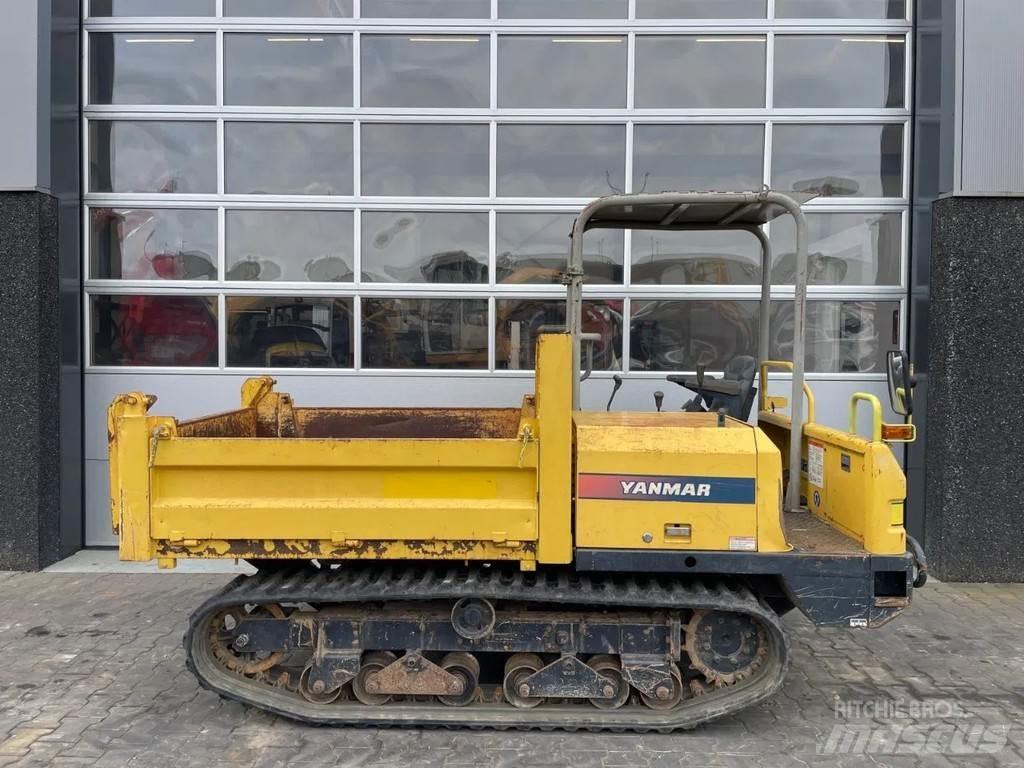 Yanmar 30R-2B Minidumprar