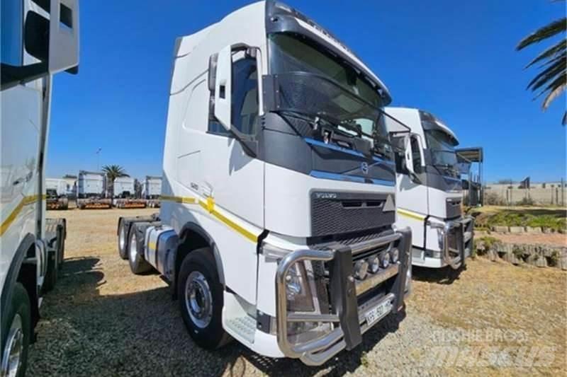 Volvo FH Övriga bilar