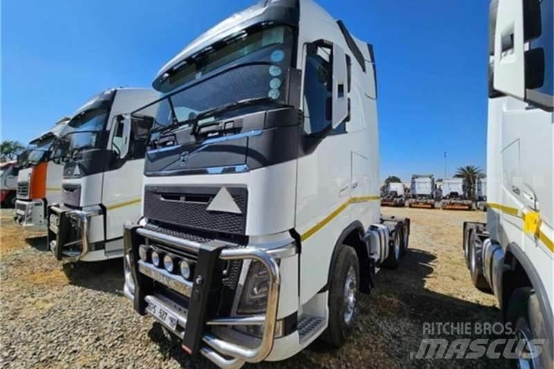 Volvo FH Övriga bilar