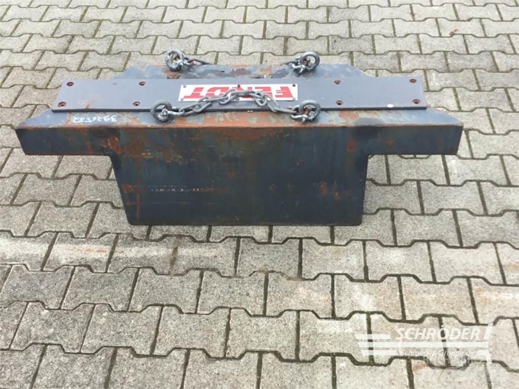  800 KG Övriga traktortillbehör