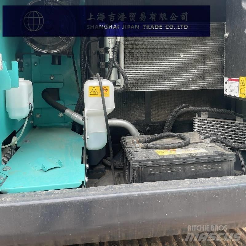 Kobelco SK 140 Bandgrävare