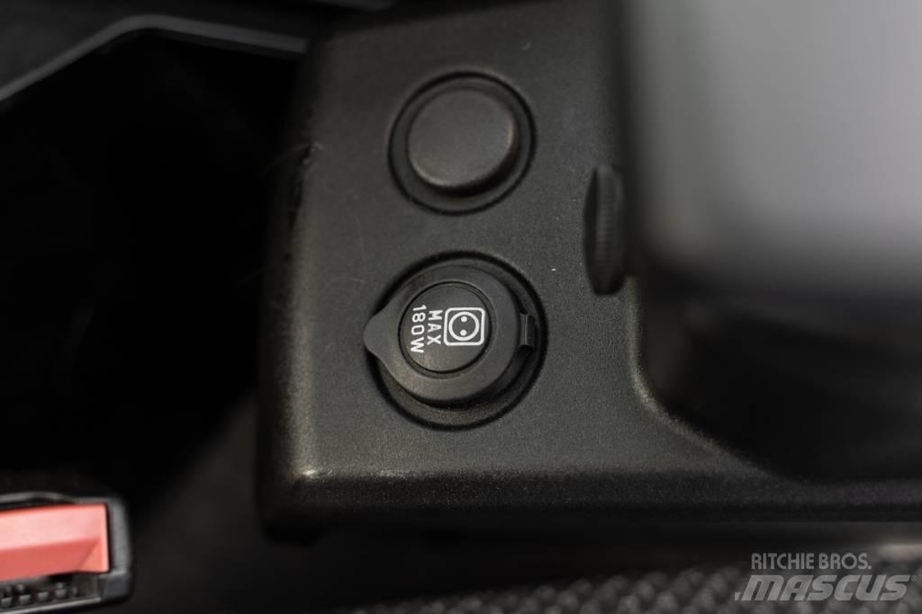 CASE CX 18D Minigrävare < 7t