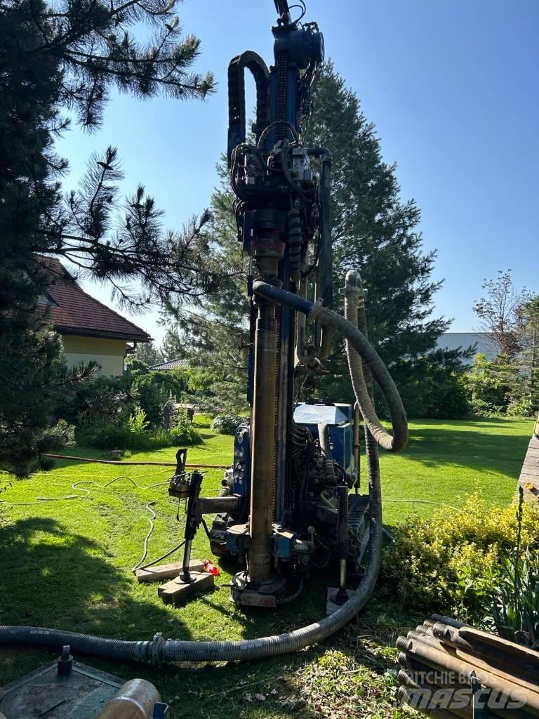 Geotec Rotomax L Övrig borrutrustning