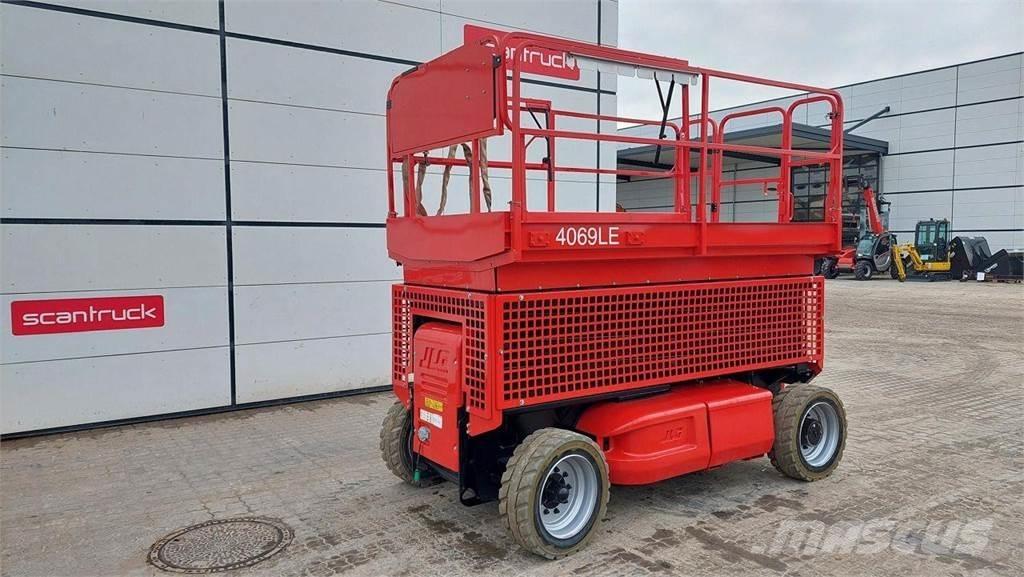 JLG 4069LE Saxliftar