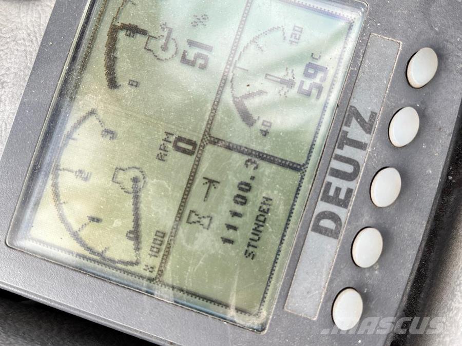 Jumbo J/SH 150 Sidlastare